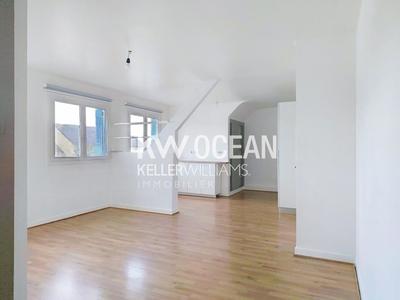 Appartement - 72 m² - 3 pièces