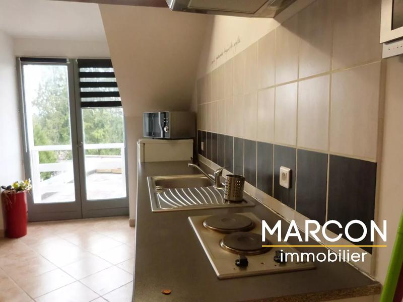 Immeuble mixte - 571 m²