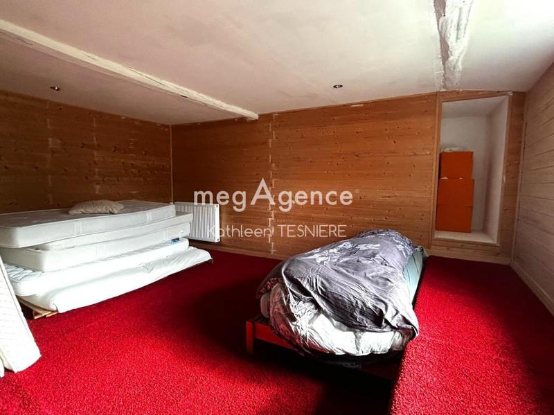 Maison - 177 m² - 5 pièces