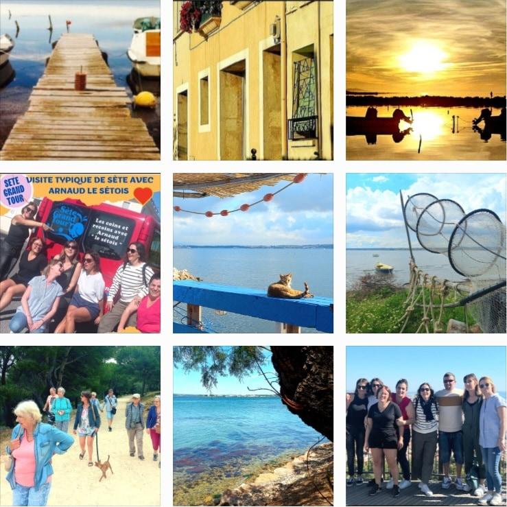 Visite Typique de Sète avec Arnaud le Sétois