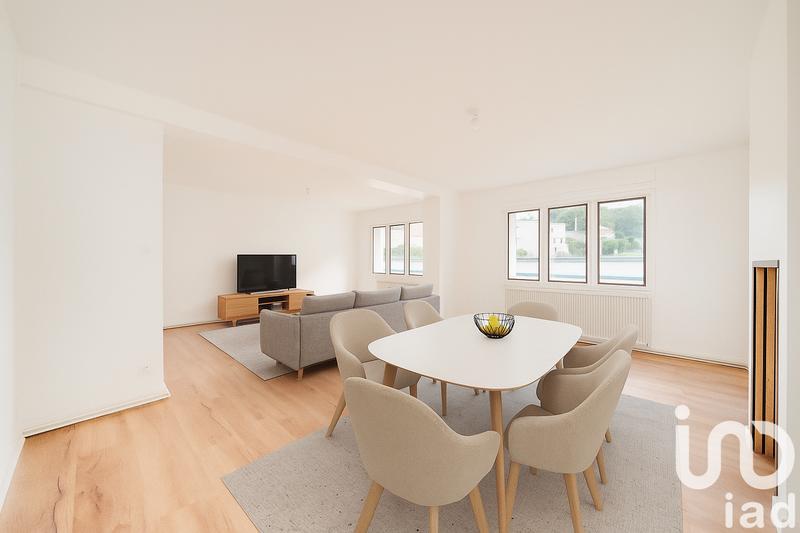 Appartement - 74 m² - 3 pièces