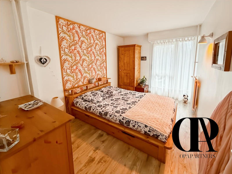 Appartement - 72 m² - 3 pièces