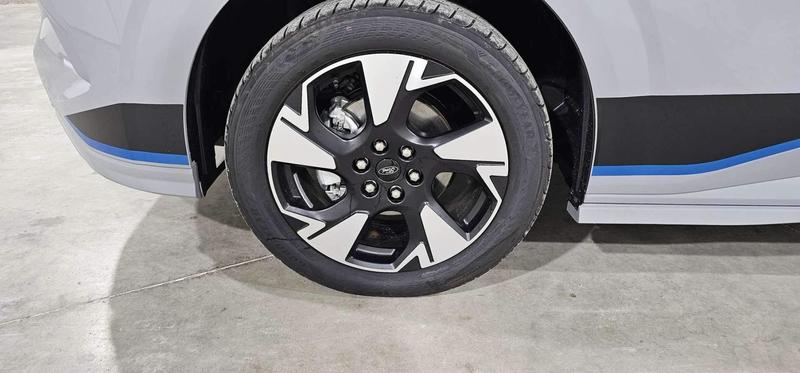 Ford Transit Custom Fourgon 320 L1h1 2.0 Ecoblue 170 Ch Bva8 Sport