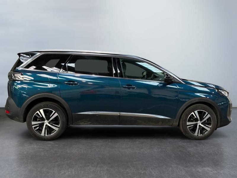 Peugeot 5008 PureTech 130ch s&amp;S Eat8 Gt