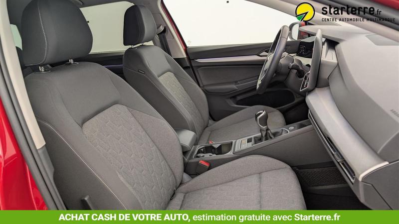 Volkswagen Golf 8 Sw 1.5 Tsi Evo2 116 Bvm6 Life Plus