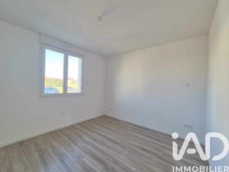 Maison - 94 m² - 4 pièces