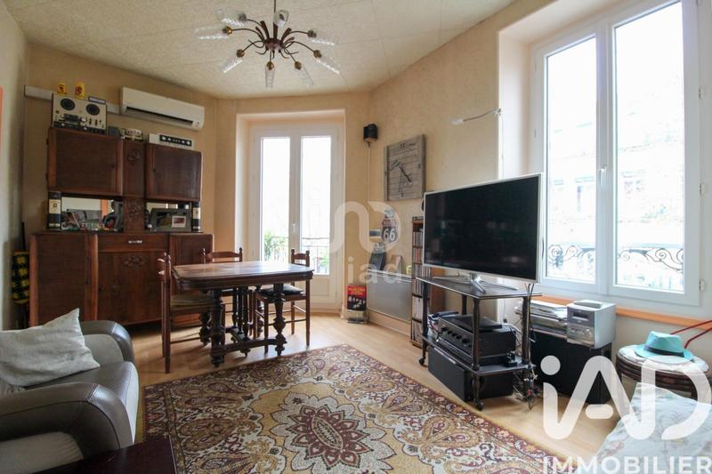 Appartement - 52 m² - 3 pièces