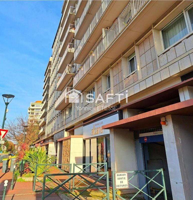 Appartement - 79 m² - 4 pièces
