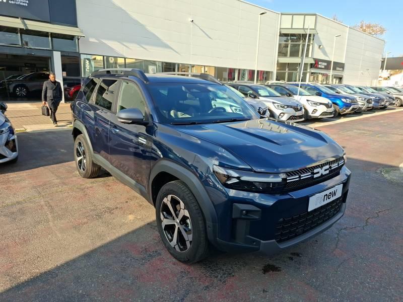 Dacia bigster Hybrid 155 Journey