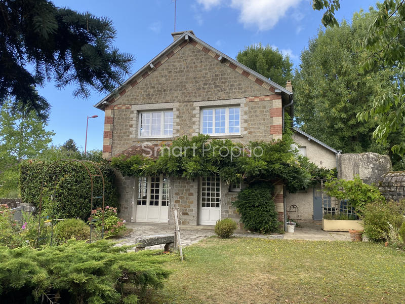 Maison - 150 m² - 6 pièces