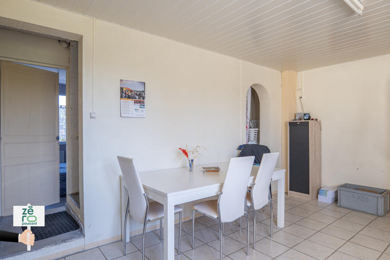 Maison - 112 m² - 5 pièces