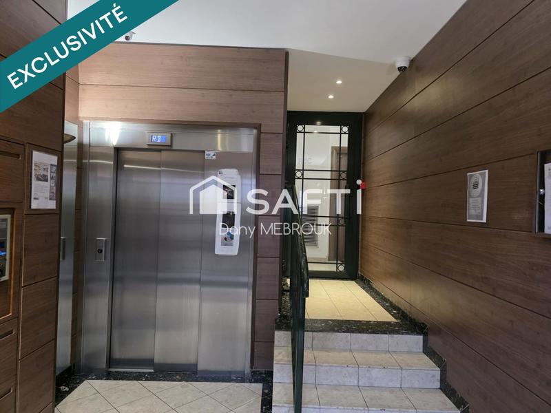 Appartement - 41 m² - 2 pièces