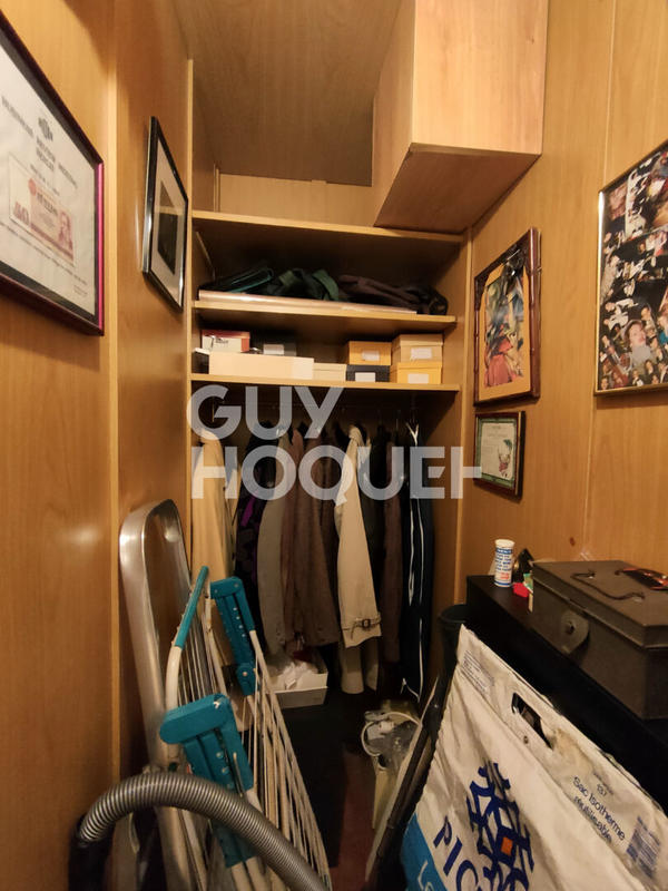 Appartement - 89 m² - 3 pièces