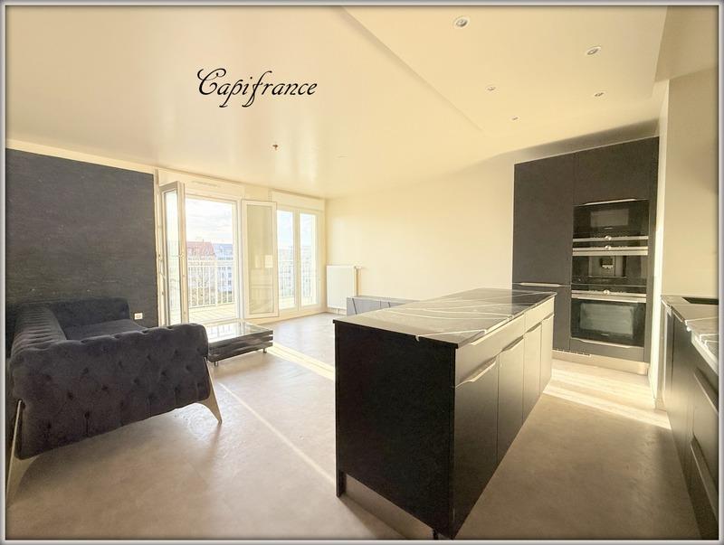 Appartement - 71 m² - 3 pièces