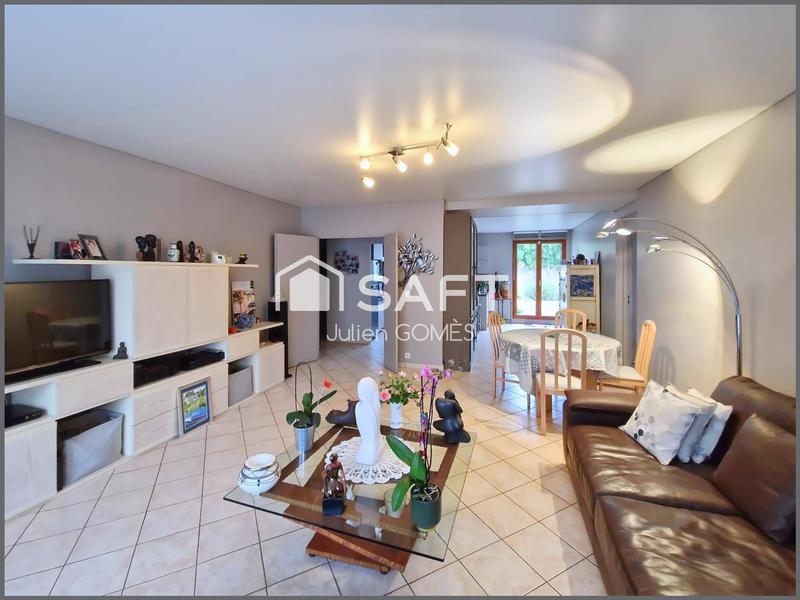 Appartement - 98 m² - 4 pièces