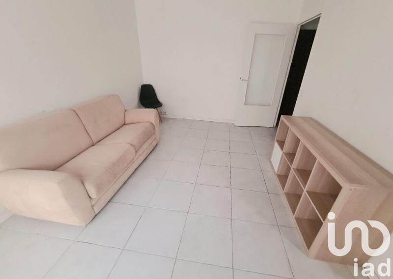 Appartement - 25 m² - 1 pièce