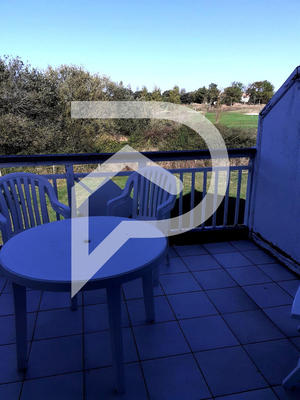 Appartement - 31 m² - 2 pièces