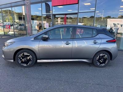 Nissan Leaf 2022 Electrique 40kWh Acenta