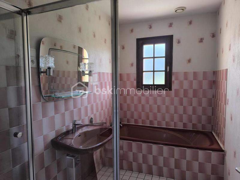 Pavillon - 129 m² - 6 pièces