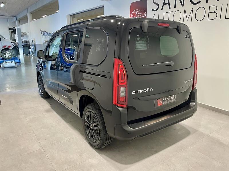 Citroen Berlingo 1.5 Bluehdi 130 Eat8 N1 - 27 990