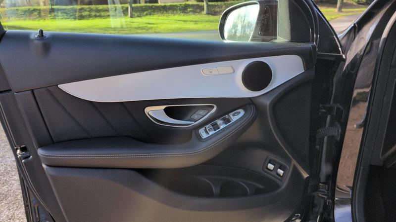 Mercedes classe glc I 250 d 204 4Matic 9g-Tronic Sportline - Toit ouvrant