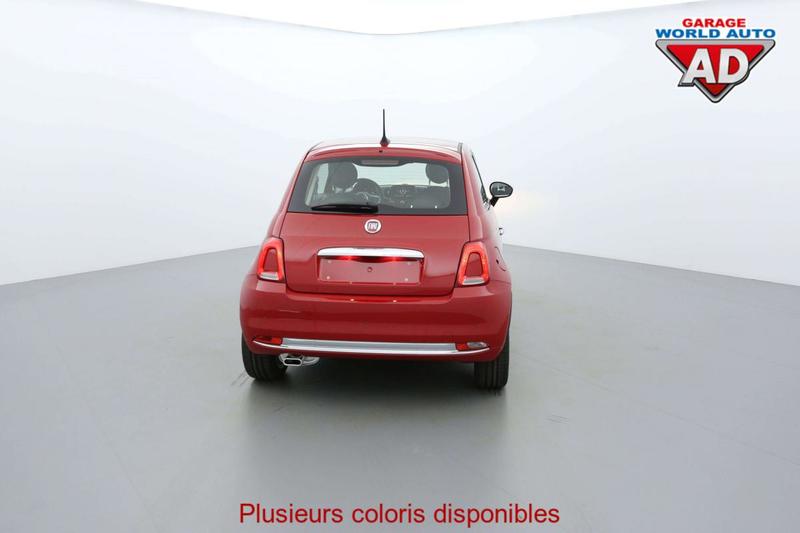 Fiat 500 Serie 6 1.2 69 Ch Lounge