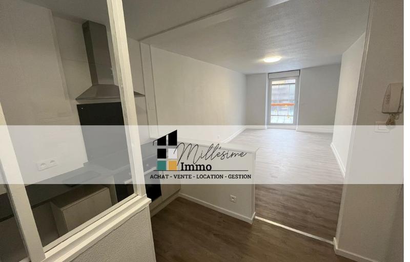 Appartement - 42 m² - 2 pièces