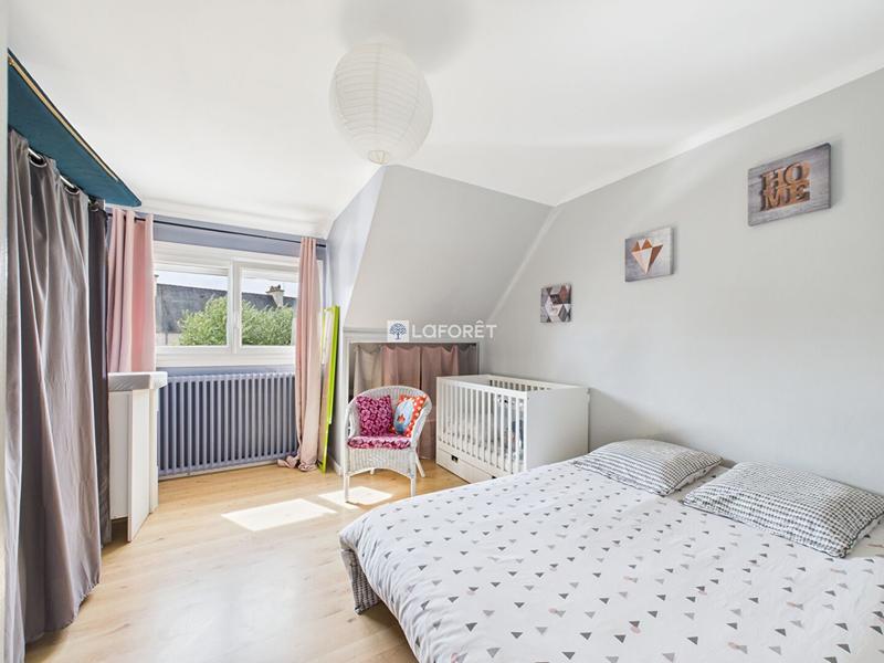 Maison - 135 m² - 7 pièces