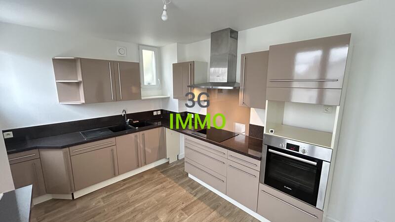 Appartement - 76 m²