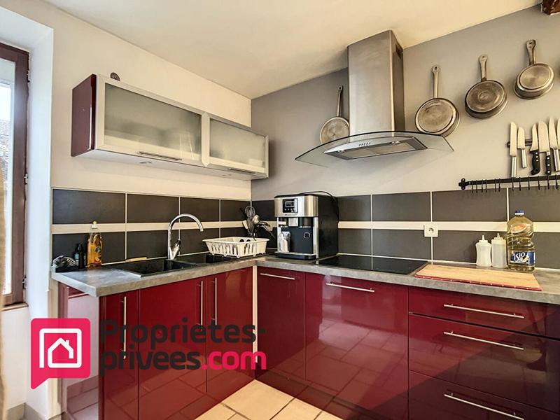 Maison - 105 m² - 5 pièces