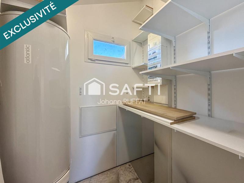 Maison - 49 m² - 3 pièces