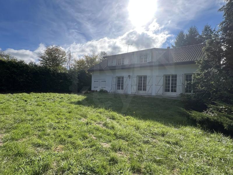 Maison - 124 m² - 5 pièces