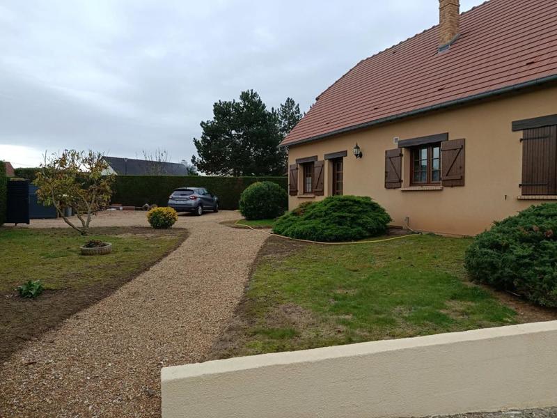 Maison - 125 m² - 5 pièces