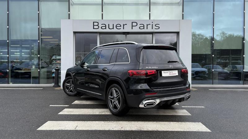 Mercedes Glb 220 d 8g-Dct 4Matic Amg Line