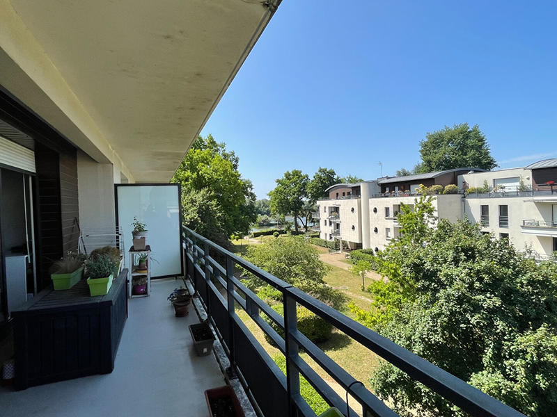 Appartement - 47 m² - 2 pièces