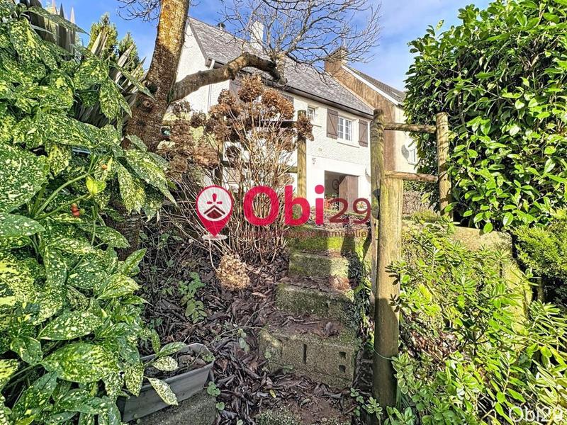 Maison de ville - 88 m² - 3 pièces