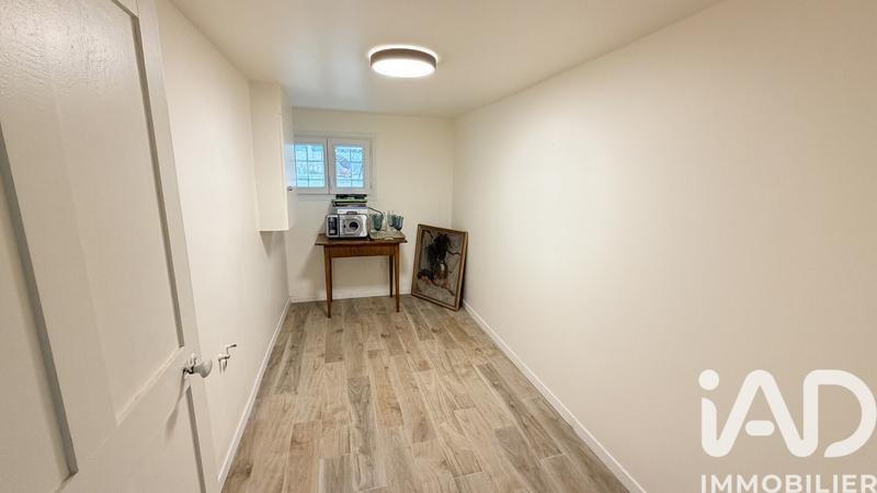 Maison - 166 m² - 6 pièces