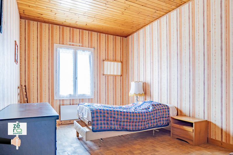 Maison - 150 m² - 5 pièces