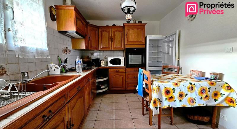 Villa - 95 m² - 4 pièces