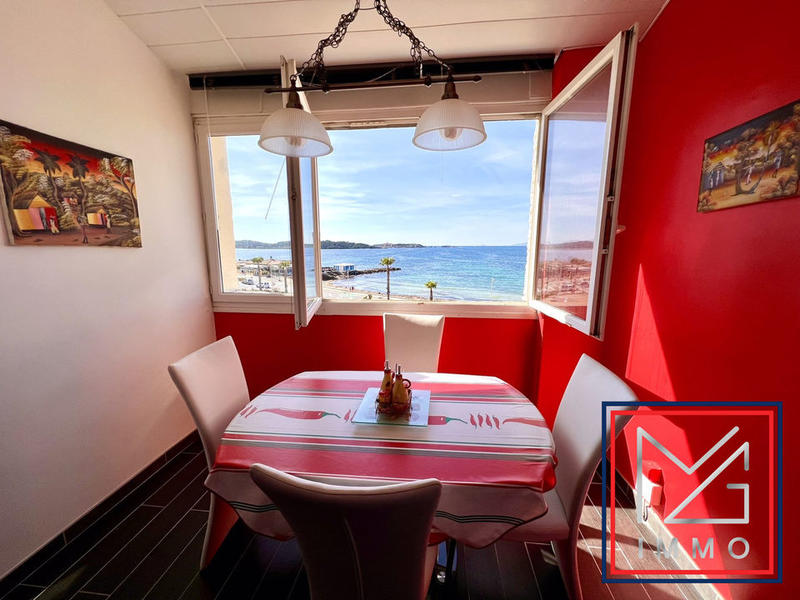 Appartement - 36 m² - 2 pièces