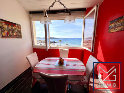 Appartement - 36 m² - 2 pièces