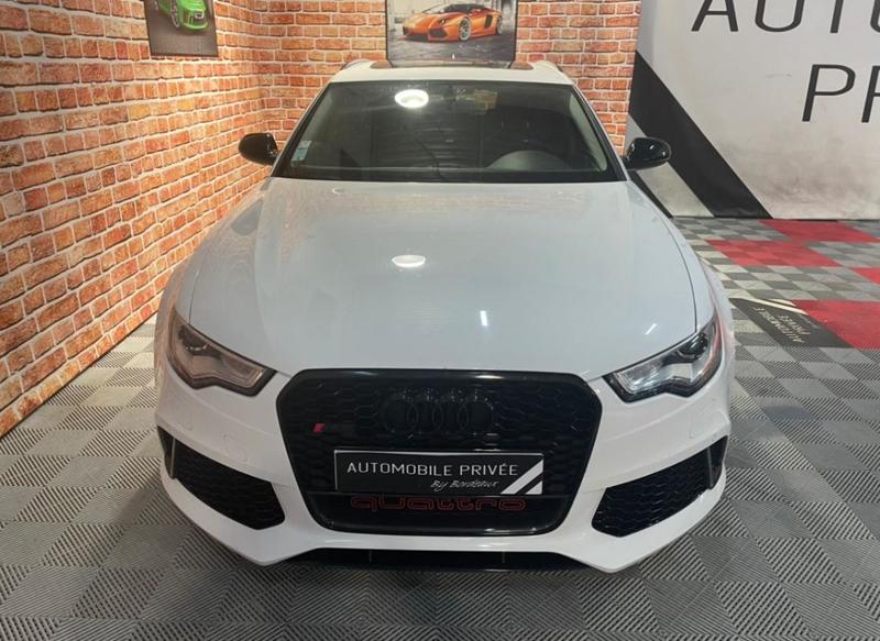 Audi Rs6 quattro tiptronic