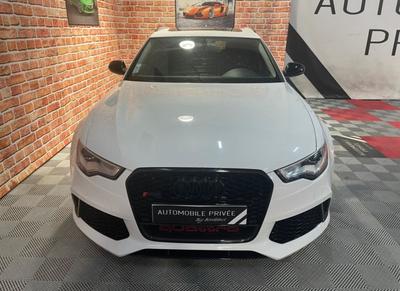Audi Rs6 quattro tiptronic