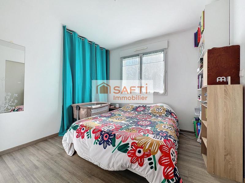 Maison - 109 m² - 5 pièces