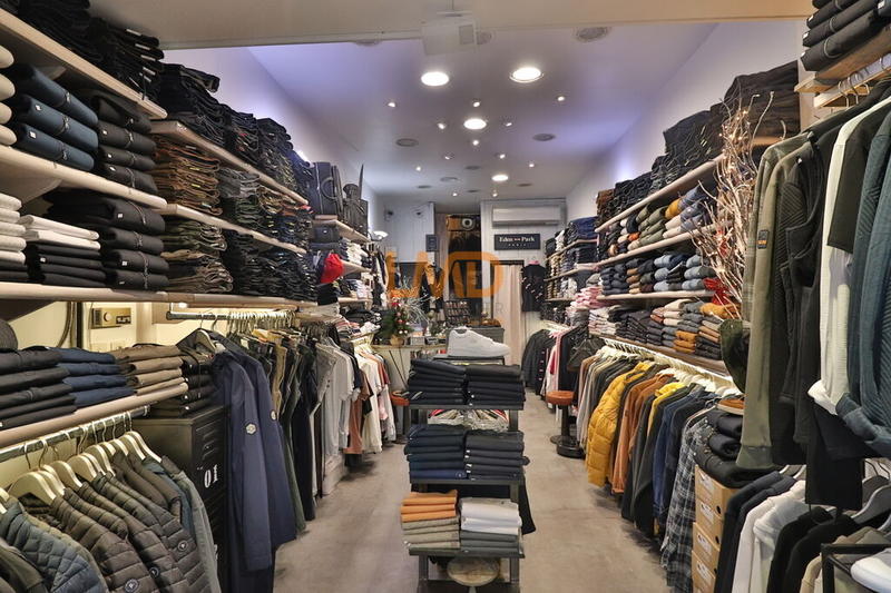 Local commercial - 60 m² - 4 pièces