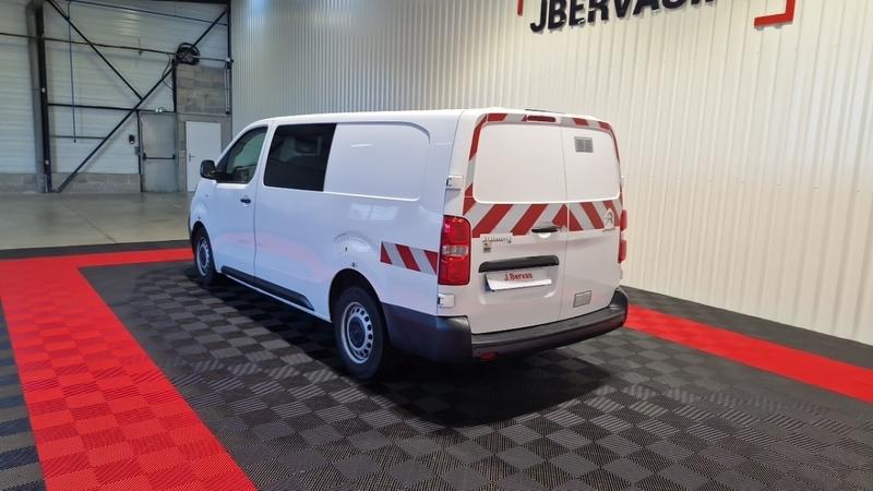 Citroën Jumpy Cabine Approfondie Xl bluehdi 120 club