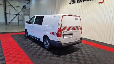 Citroën Jumpy Cabine Approfondie Xl bluehdi 120 club