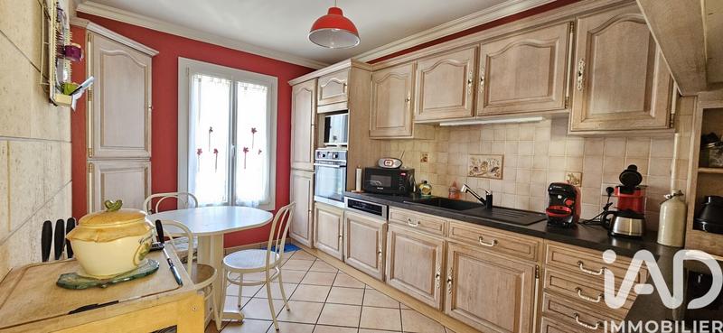 Maison - 146 m² - 6 pièces
