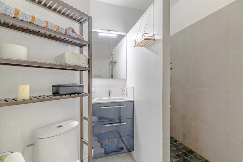 Studio - 31 m² - 1 pièce