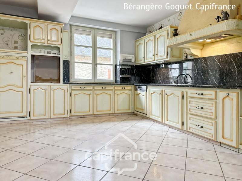 Maison - 153 m² - 5 pièces